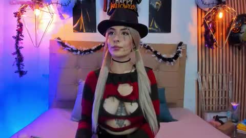 Snapshot of alesziarose chatting on October 30, 2025, 8:42 pm Aleszia online show from October 30, 2025, 8:42 pm