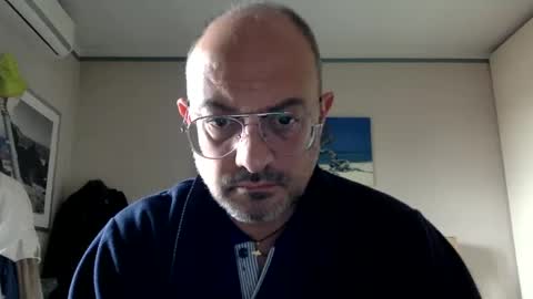 Snapshot of alex1977milano chatting on March 12, 2025, 9:12 am the Gold Couple online show from March 12, 2025, 9:12 am