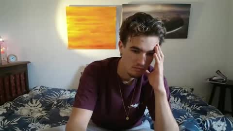 Alex83530 online show from November 28, 2025, 12:41 pm