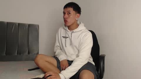 Snapshot of alex__lover chatting on January 13, 2025, 12:30 am Owen online show from January 13, 2025, 12:30 am