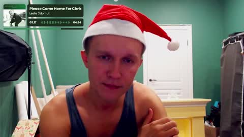 Alex Amazing online show from December 15, 2024, 10:04 pm