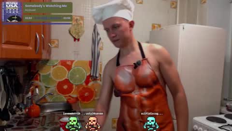 Snapshot of alex_amazing chatting on October 9, 2025, 9:24 pm Alex Amazing online show from October 9, 2025, 9:24 pm