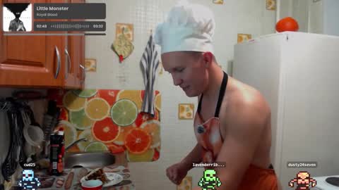 Snapshot of alex_amazing chatting on October 11, 2025, 10:08 pm Alex Amazing online show from October 11, 2025, 10:08 pm