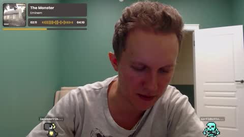 Snapshot of alex_amazing chatting on November 11, 2025, 10:10 pm Alex Amazing online show from November 11, 2025, 10:10 pm