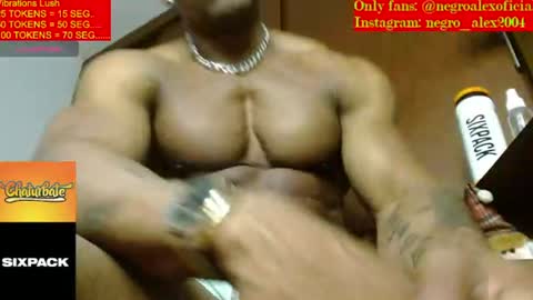 alex bbc2004 online show from June 10, 2026, 3:55 pm