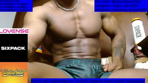 alex bbc2004 online show from June 29, 2026, 10:37 am