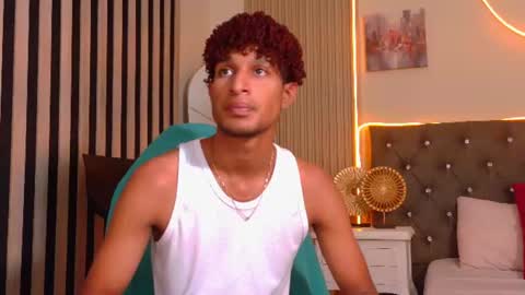 Alexander  online show from July 29, 2026, 7:23 pm