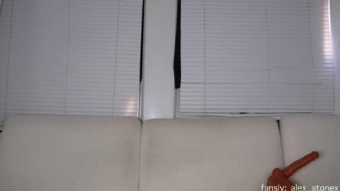 Alex Stone online show from February 23, 2026, 7:33 pm