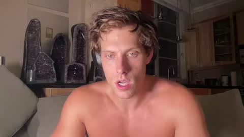 Alex Stone online show from July 19, 2026, 2:26 am