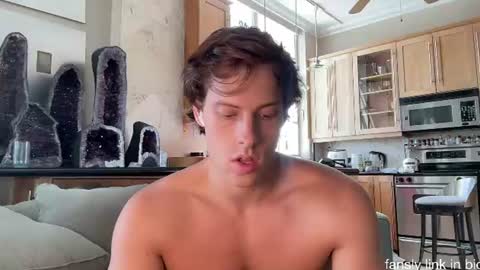 Alex Stone online show from July 24, 2026, 7:56 pm