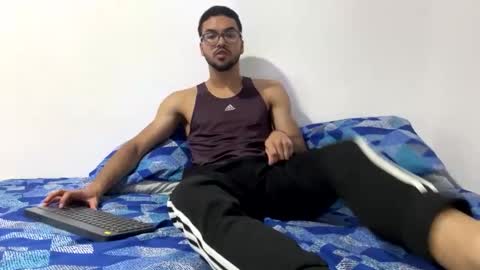alex_jus1 online show from January 8, 2025, 2:57 am