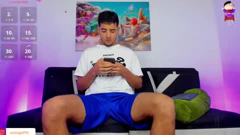 Snapshot of alex_lord_ chatting on February 16, 2025, 1:25 am i am Alex online show from February 16, 2025, 1:25 am