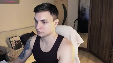 alex_milson online show from October 8, 2025, 3:20 pm