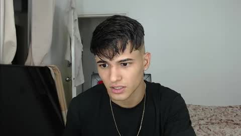 alex_mojica online show from September 11, 2025, 5:07 am
