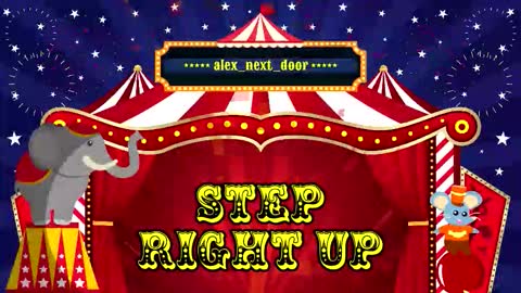 Alex online show from February 14, 2026, 3:03 am