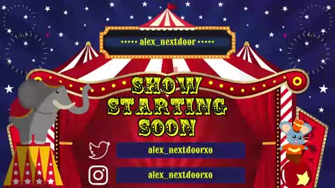 Alex online show from May 3, 2026, 8:48 pm