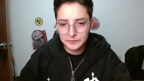 Alex Parker online show from November 10, 2025, 11:04 pm