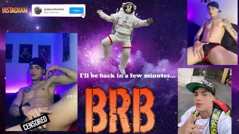 Snapshot of alex_rockstar chatting on September 15, 2025, 11:32 am    online show from September 15, 2025, 11:32 am