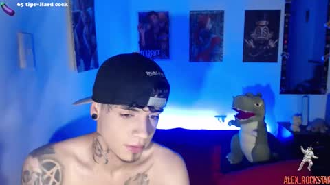 Snapshot of alex_rockstar chatting on September 20, 2025, 2:56 am    online show from September 20, 2025, 2:56 am
