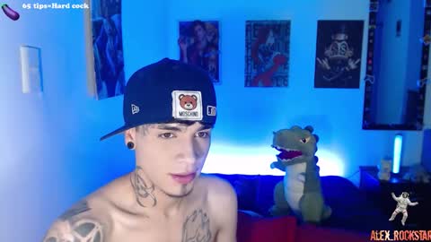Snapshot of alex_rockstar chatting on September 25, 2025, 3:54 am    online show from September 25, 2025, 3:54 am