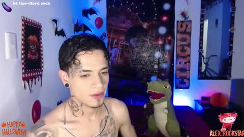 Snapshot of alex_rockstar chatting on October 13, 2025, 6:35 am    online show from October 13, 2025, 6:35 am