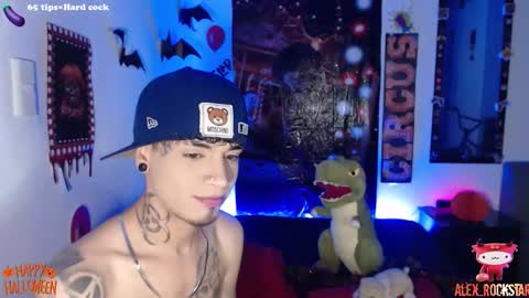 Snapshot of alex_rockstar chatting on October 14, 2025, 5:30 am    online show from October 14, 2025, 5:30 am