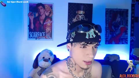    online show from May 3, 2026, 11:22 pm