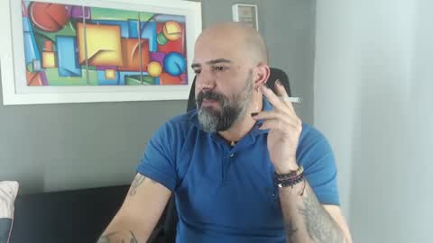 Alex Saints online show from February 16, 2025, 5:26 pm