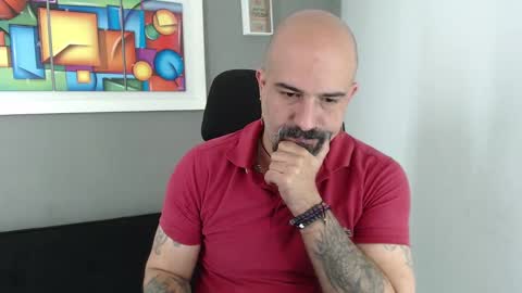 Alex Saints online show from February 26, 2025, 2:14 pm