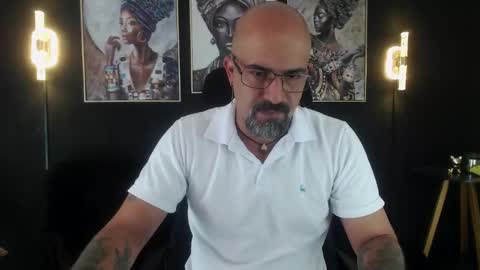 Alex Saints online show from September 10, 2025, 3:56 pm