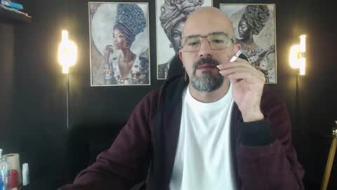 Alex Saints online show from September 11, 2025, 4:29 pm