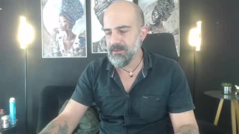Alex Saints online show from April 25, 2026, 1:36 pm