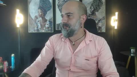 Alex Saints online show from April 28, 2026, 2:21 am