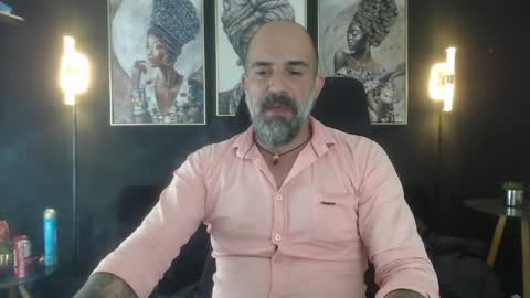 Alex Saints online show from April 28, 2026, 2:27 am