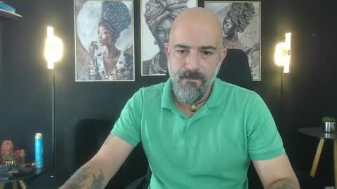Alex Saints online show from April 30, 2026, 3:29 pm