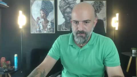 Alex Saints online show from April 30, 2026, 9:08 pm