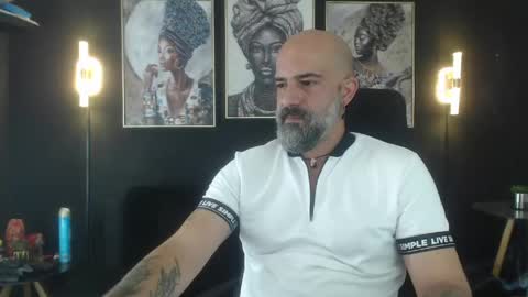 Alex Saints online show from May 1, 2026, 4:22 pm