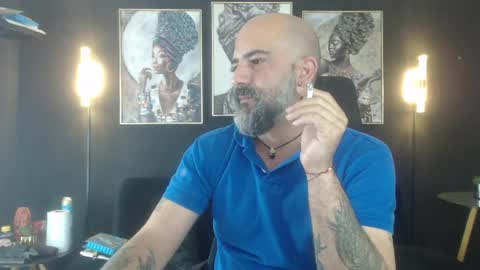 Alex Saints online show from May 3, 2026, 12:00 pm