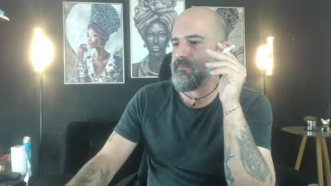 Alex Saints online show from May 6, 2026, 2:51 am