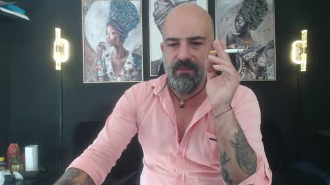 Alex Saints online show from May 9, 2026, 1:38 pm