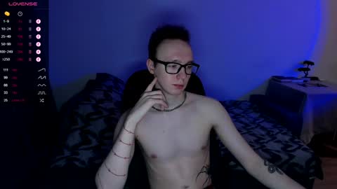 alex_silent online show from December 8, 2024, 2:09 pm