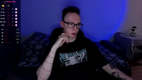 alex_silent online show from January 5, 2025, 11:04 am