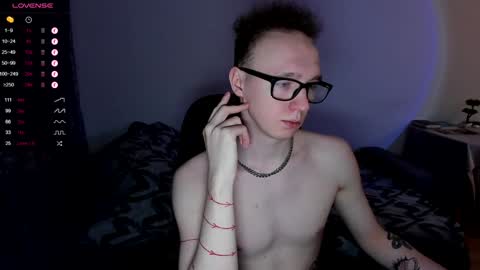 alex_silent online show from January 8, 2025, 1:09 pm