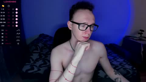 alex_silent online show from January 14, 2025, 2:22 pm