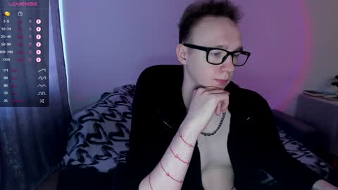 alex_silent online show from January 25, 2025, 10:29 am