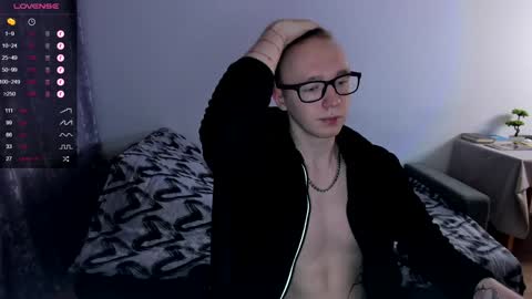 alex_silent online show from February 2, 2025, 11:08 am