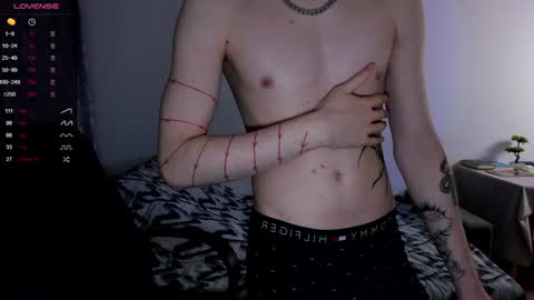 alex_silent online show from February 2, 2025, 2:13 pm