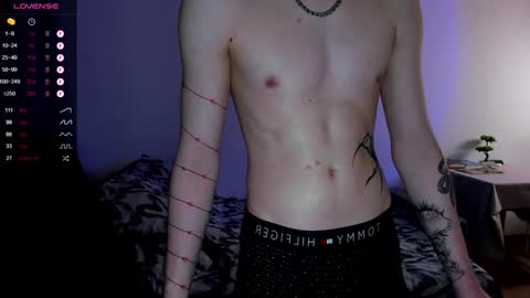 alex_silent online show from February 5, 2025, 1:44 pm