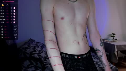 alex_silent online show from February 6, 2025, 4:58 pm