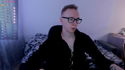 alex_silent online show from March 3, 2025, 10:06 am